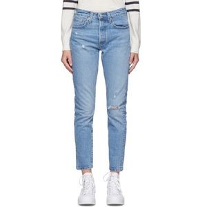 Levi’s 501 Skinny Jean